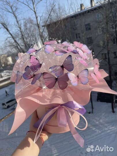 Букет на 8 марта