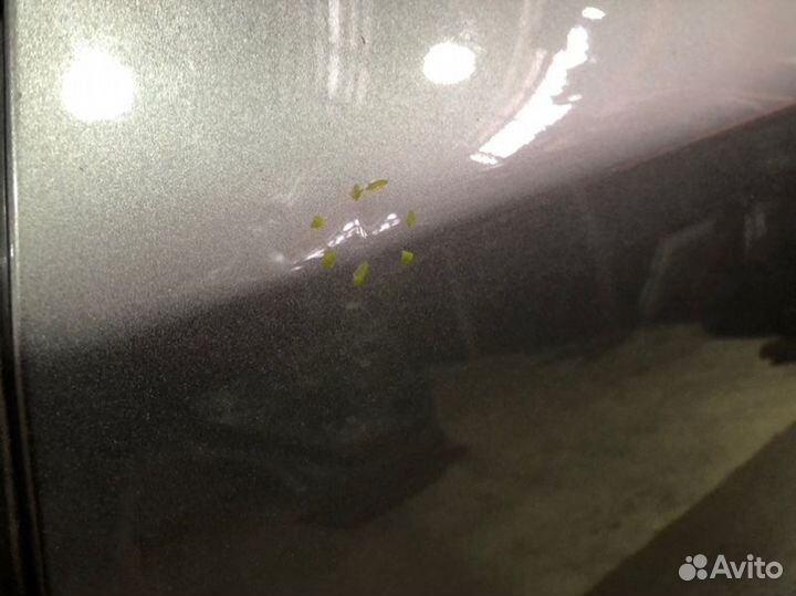 Дверь задняя левая Nissan Murano Z51