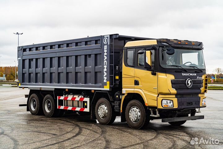 Shacman (Shaanxi) SX33186V366, 2022