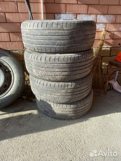 Marshal Matrac MH12 205/55 R16