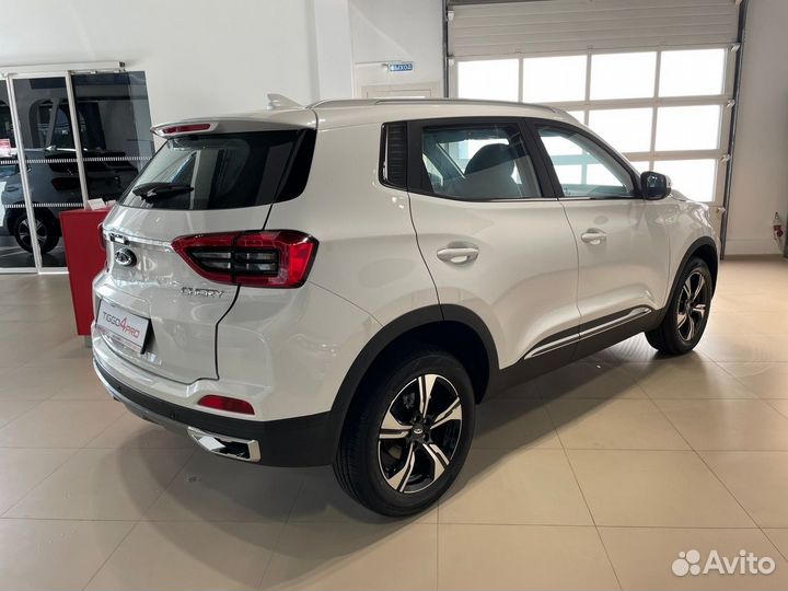 Chery Tiggo 4 Pro 1.5 CVT, 2023