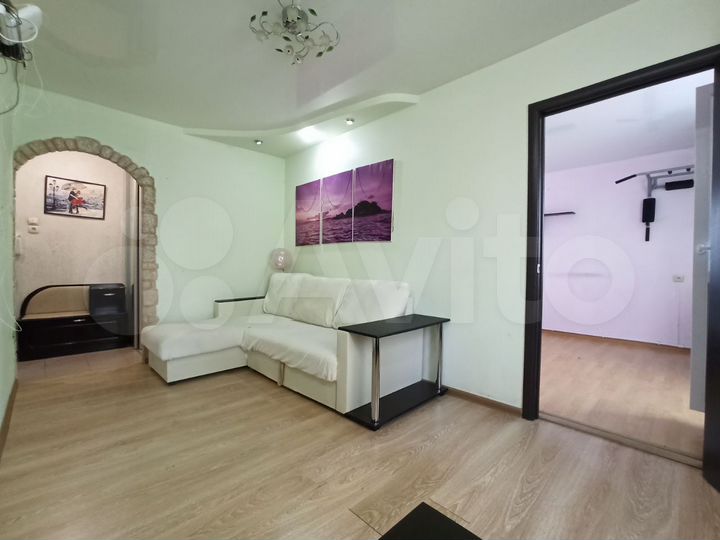 2-к. квартира, 47 м², 5/5 эт.