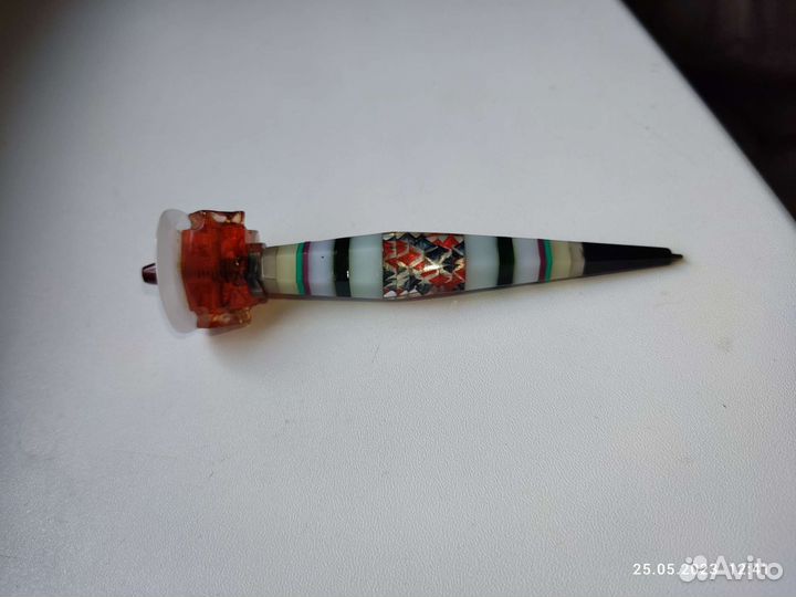 Продам ручку, коллекционную. Кто понимает откуда