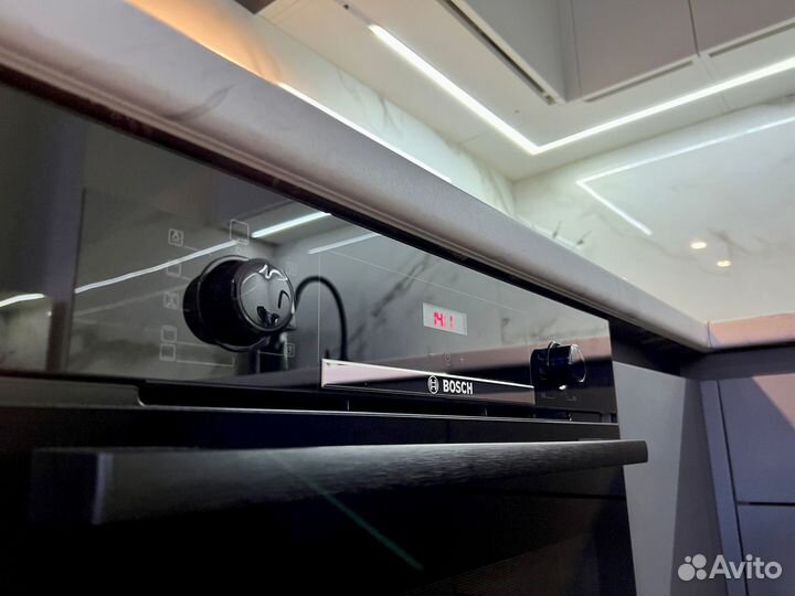 Кухни на заказ под ключ