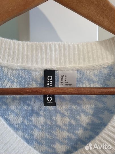 Жилет H&M