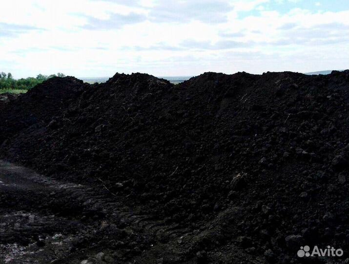 Чернозем из Рязани