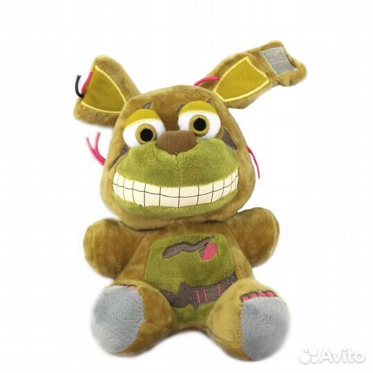 Мягкая игрушка Аниматроник 21 см