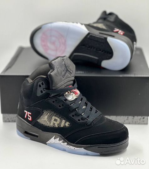 Кроссовки мужские nike air Jordan retro 5