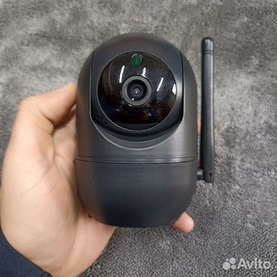 Беспроводная Wifi камера видеонаблюдения