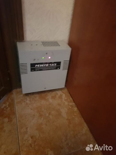 Дверь входная металлическая