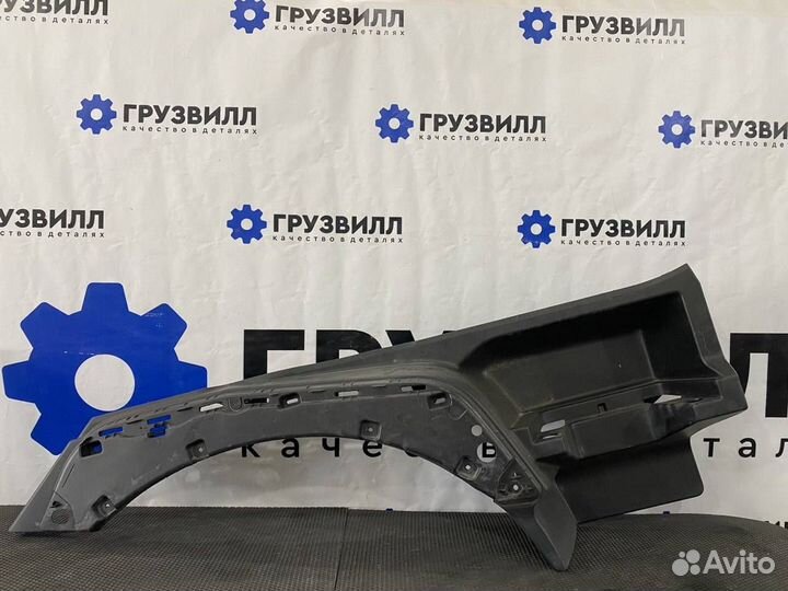 Корпус подножки правый Renault T 82223396