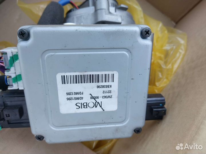 Рулевая колонка оригинал б/у