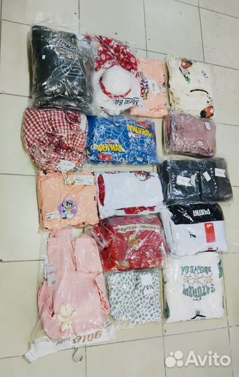 Детская одежда новая