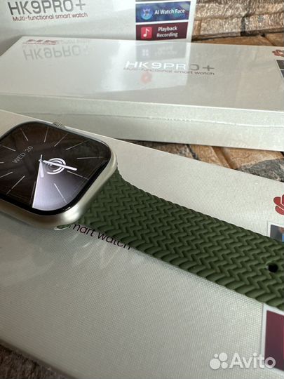 SMART watch 9