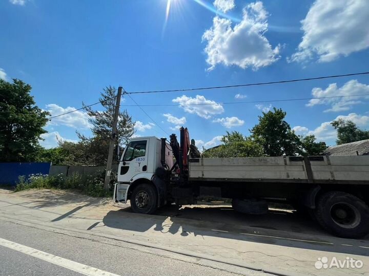 Услуги Манипулятор Истра Красногорск Дедовск