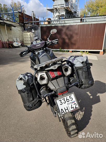 Yamaha XTZ660 Tenere