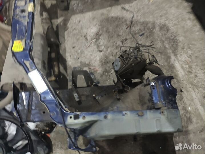 Рамка передняя Opel Vectra B