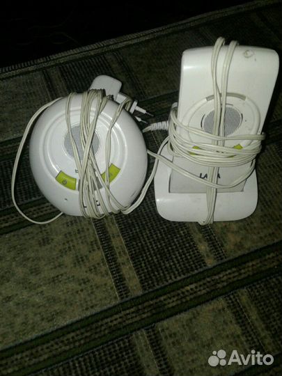 Радионяня laica BC2002