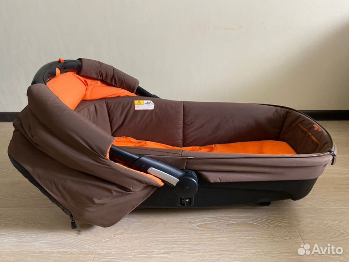 Люлька (спальный блок) Jane Carrycot