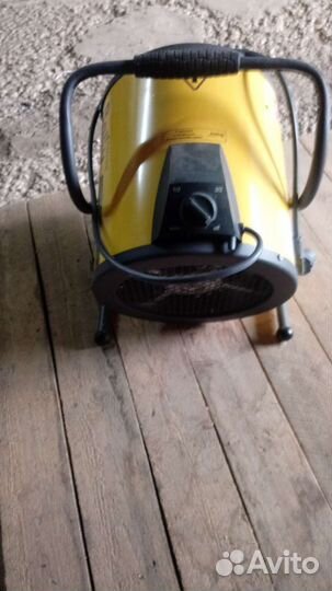 Тепловая пушка