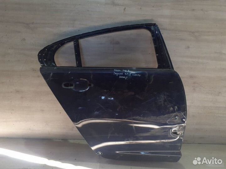 Дверь Jaguar Xf 1