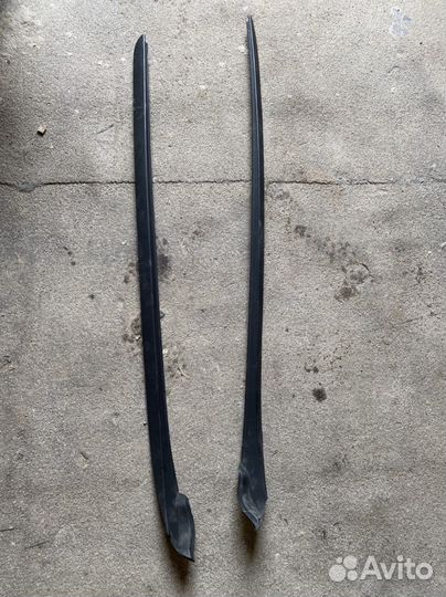 Накладка лобового стекла Hyundai i30