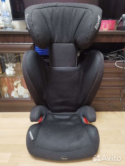 Автокресло Britax Romer Kidfix