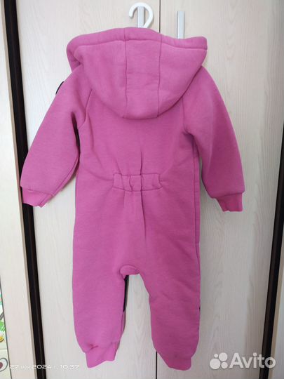 Детский комбинезон