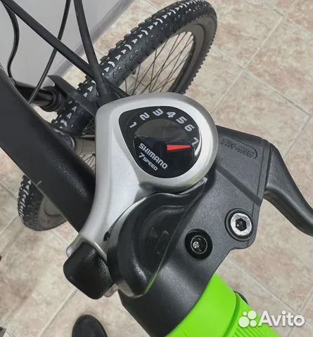 Велосипед горный 27,5R на shimano.Новый.Гарантия