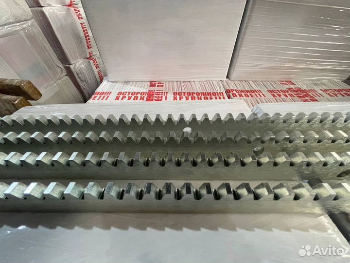 Привод для откатных ворот RTO-1000mkit комплект