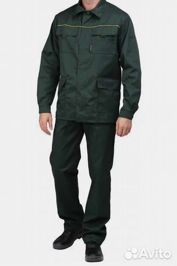 Рабочий костюм
