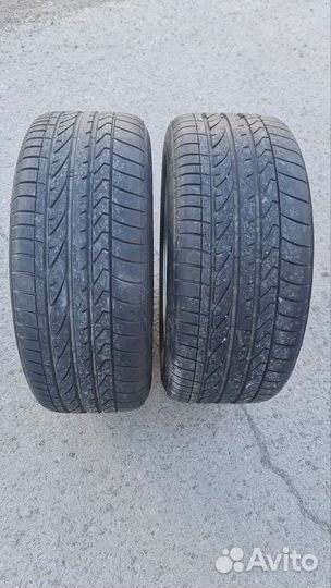 Bridgestone Dueler H/P Sport 255/55 R19 и 275/50 R19 111Y