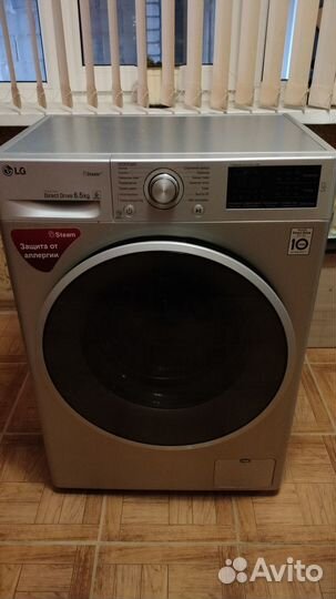 Стиральная машина lg