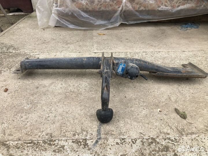 Фаркоп на opel vectra А