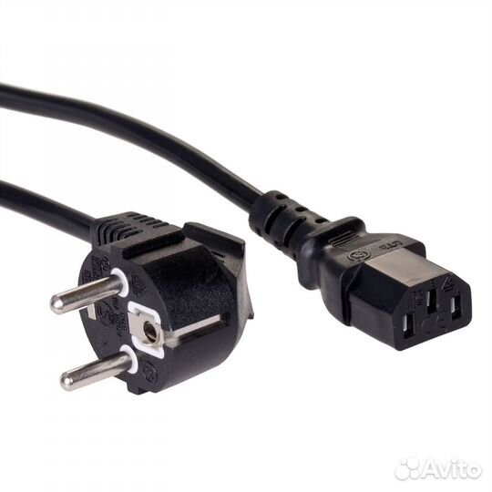 Кабель VGA Кабель питания на бп
