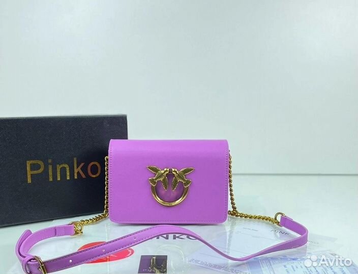 Сумка женская pinko lux