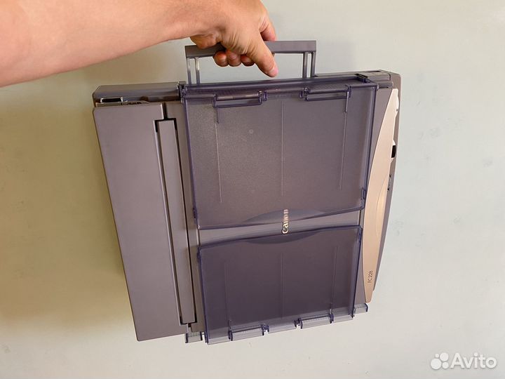 Копир Canon FC-228 портативный переносной