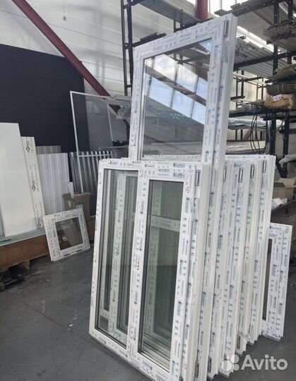 Пластиковые окна