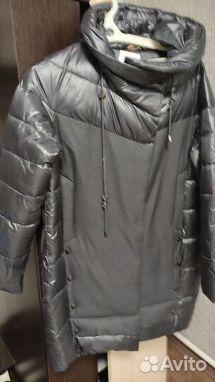 Куртка пуховик