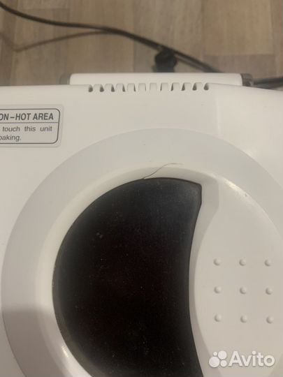 Хлебопечка lg