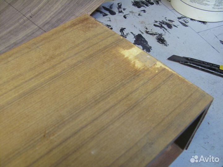 Ремонт, реставрация корпусов усилителей