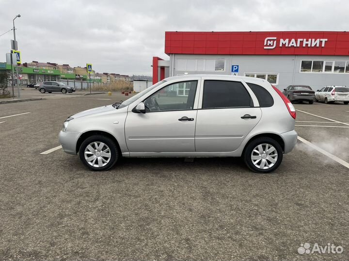 LADA Kalina 1.6 МТ, 2011, 119 000 км