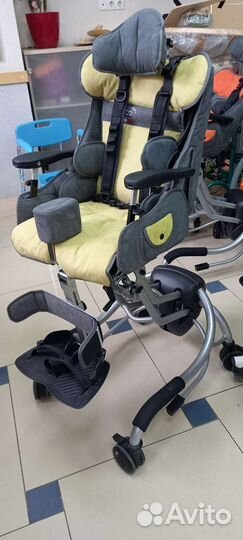 Комнатная инвалидная коляска новая