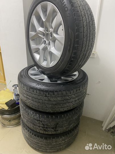 Диски BMW X5 стиль 334