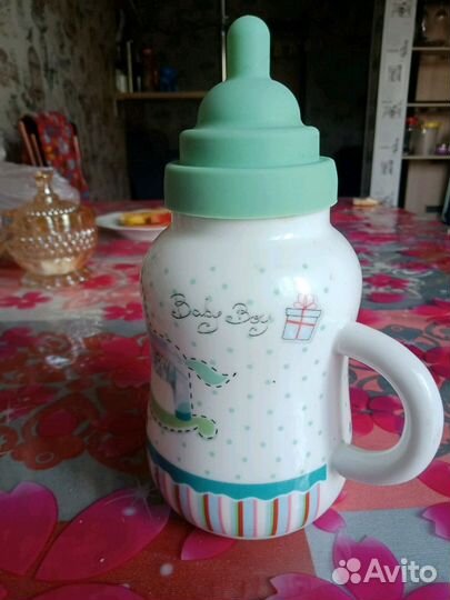 Бутылочка /соска/поильник