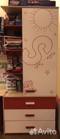 Шкаф для детской