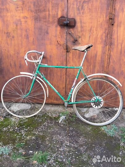 Велосипед Турист