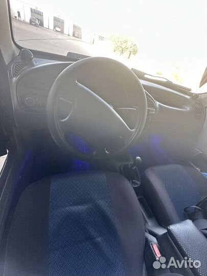 Chevrolet Lanos 1.5 МТ, 2008, 199 000 км