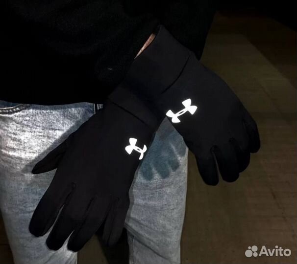 Перчатки Under Armour