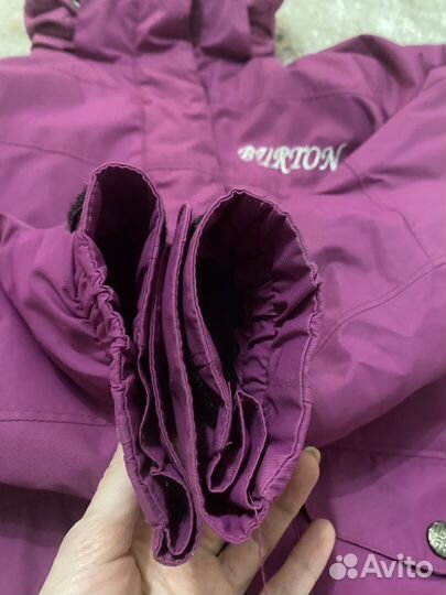 Горнолыжная куртка